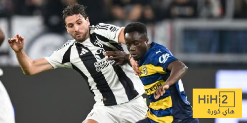 التاريخ يؤكد.. مواجهة شاقة تنتظر يوفنتوس أمام بارما