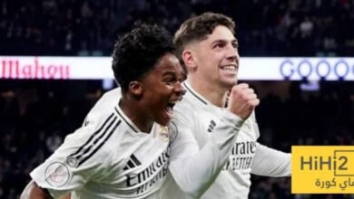 شعور بالانتقام يسيطر على لاعبي ريال مدريد بعد الإقصاء الأوروبي شعور بالانتقام يسيطر على لاعبي ريال مدريد بعد الإقصاء الأوروبي