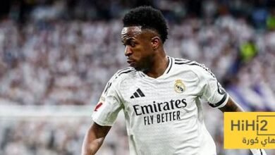 كيف عبر فينيسيوس عن غضبه من جماهير البيرنابيو؟