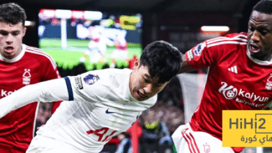 في 100 مباراة.. توتنهام يثبت تفوقه على نوتنغهام فورست