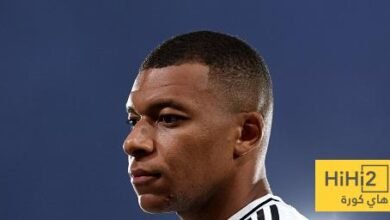 كلمات مبابي في غرفة ملابس ريال مدريد بعد مباراة بلباو