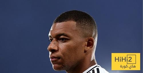 كلمات مبابي في غرفة ملابس ريال مدريد بعد مباراة بلباو