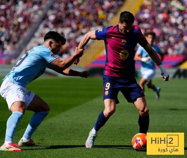 غياب ليفاندوفسكي عن كلاسيكو نهائي كأس الملك … في مصلحة برشلونة! غياب ليفاندوفسكي عن كلاسيكو نهائي كأس الملك … في مصلحة برشلونة!