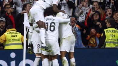 انتصار الريال بهذه الطريقة … يخدمه في الكأس أكثر من الليغا انتصار الريال بهذه الطريقة … يخدمه في الكأس أكثر من الليغا