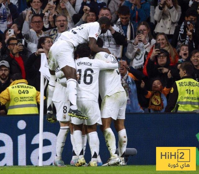 انتصار الريال بهذه الطريقة … يخدمه في الكأس أكثر من الليغا