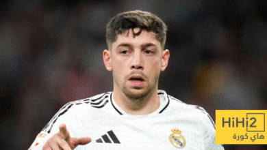 خريطة تحركات فالفيردي ضد بيلباو خريطة تحركات فالفيردي ضد بيلباو