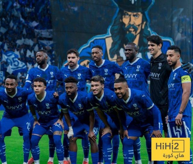 أرقام مهمة قبل مباراة الهلال والشباب