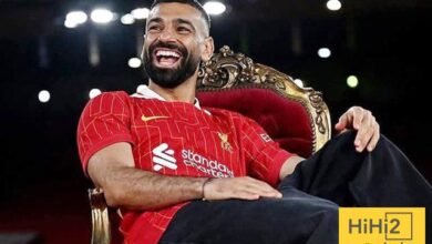 ليفربول يخطط لخلافة صلاح مبكراً..!!