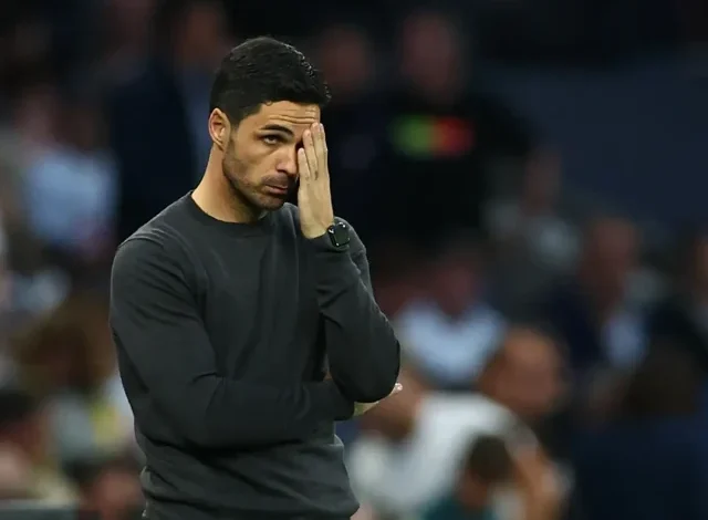 خطة أرتيتا تصطدم برغبة ويليامز في صنع التاريخ مع ناديه