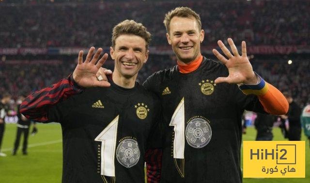 5 أندية تتنافس على ضم أسطورة بايرن ميونخ