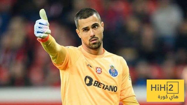 حرب مانشستر تشتعل على حارس البرتغال المتألق حرب مانشستر تشتعل على حارس البرتغال المتألق