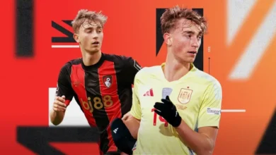 انسحاب ريال مدريد يشعل حرب إنجليزية على موهبة إسبانيا انسحاب ريال مدريد يشعل حرب إنجليزية على موهبة إسبانيا