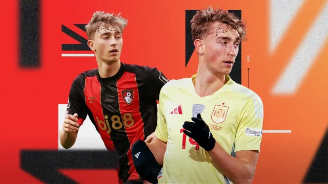 انسحاب ريال مدريد يشعل حرب إنجليزية على موهبة إسبانيا انسحاب ريال مدريد يشعل حرب إنجليزية على موهبة إسبانيا