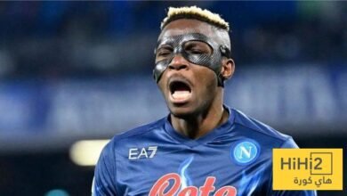 صفقة العام تقترب.. أوسيمين في طريقه لإنقاذ مانشستر يونايتد صفقة العام تقترب.. أوسيمين في طريقه لإنقاذ مانشستر يونايتد