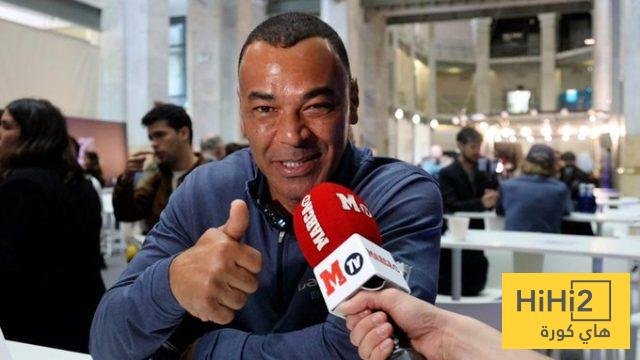 تعليق كافو على تشبيه لوكاس فاسكيز به!