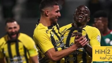 تحليل أداء الاتحاد والاتفاق في الدور الثاني.. من يتفوق؟