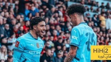 تشكيلة مانشستر سيتي المتوقعة لمواجهة أستون فيلا تشكيلة مانشستر سيتي المتوقعة لمواجهة أستون فيلا