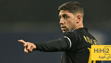 فالفيردي .. القائد القادم لريال مدريد فالفيردي .. القائد القادم لريال مدريد