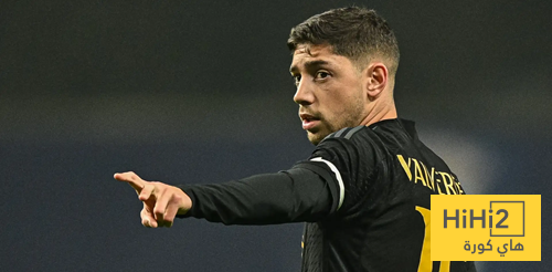 فالفيردي .. القائد القادم لريال مدريد