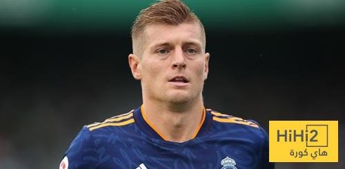 توني كروس يهاجم جمهور ريال مدريد!