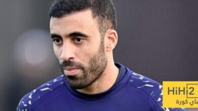 أرقام حمدالله أمام الهلال