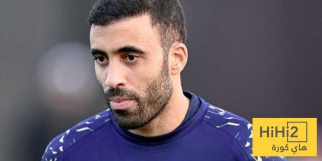 أرقام حمدالله أمام الهلال