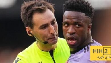 دي بورغوس ” عدو ” الريال لتلك الأسباب! دي بورغوس ” عدو ” الريال لتلك الأسباب!