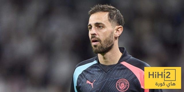 مانشستر سيتي يُبلغ برناردو سيلفا بقرار حاسم بشأن مستقبله‏