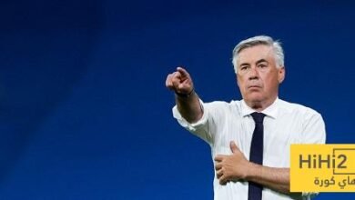 تغييرات أنشيلوتي التكتيكية تعصف بـ3 لاعبين أمام برشلونة!