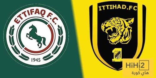 هدافو مواجهات الاتحاد والاتفاق تاريخياً