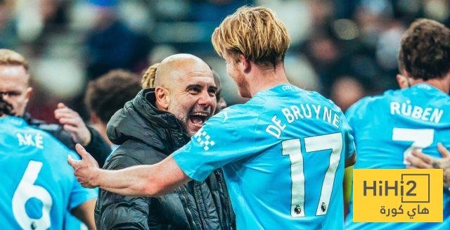 نتائج جيدة لـ مانشستر سيتي قبل مواجهة أستون فيلا