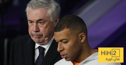 غياب كيليان مبابي كشف فشل قرارات أنشيلوتي هذا الموسم