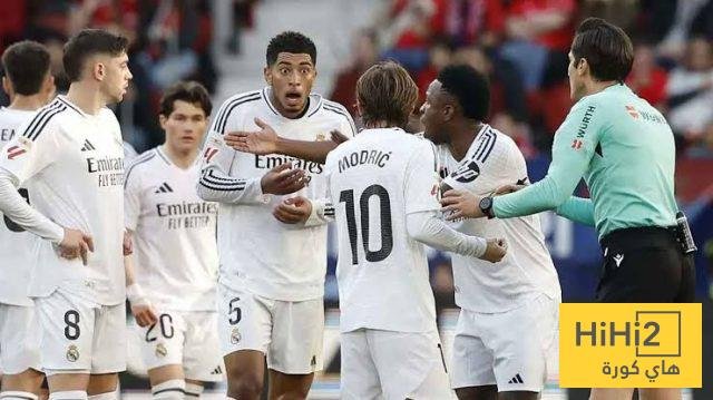 هل نشهد ظلم تحكيمي جديد؟.. أرقام حكم الكلاسيكو مع برشلونة وريال مدريد