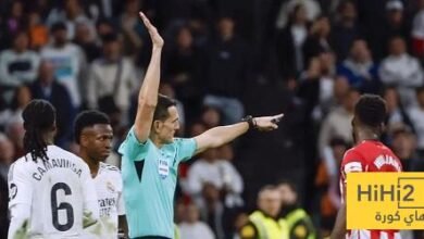 التحكيم الاسباني وصل الى القاع