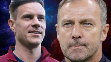 فليك يزف خبرًا سارًا بشأن شتيغن