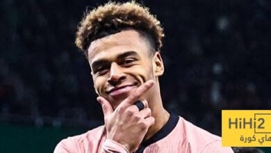 وسط اهتمام مانشستر سيتي .. لاعب باريس يحسم مستقبله!