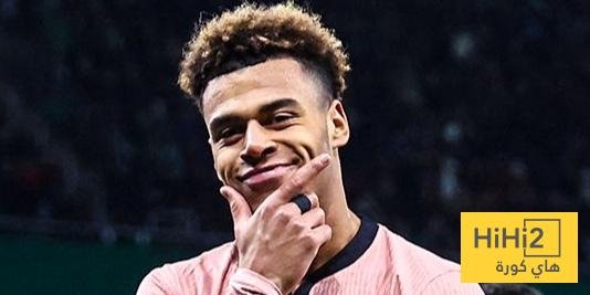 وسط اهتمام مانشستر سيتي .. لاعب باريس يحسم مستقبله!