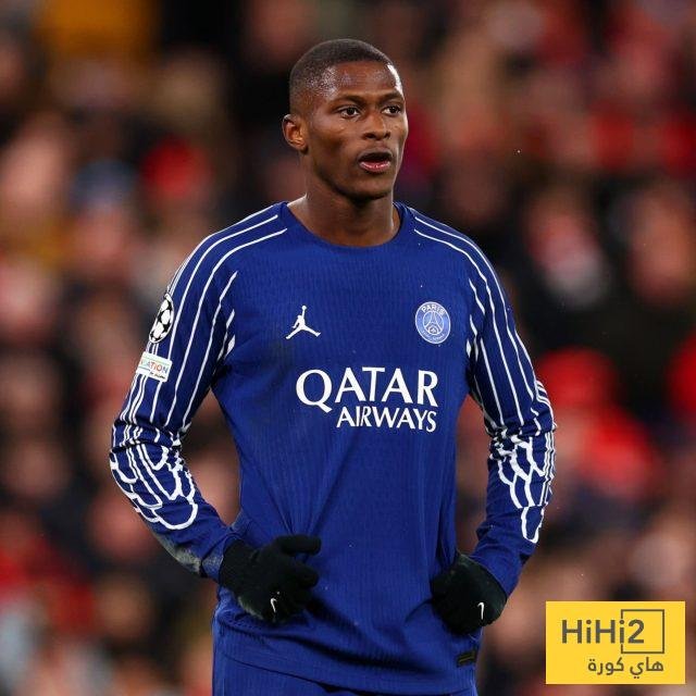 لاعب باريس سان جيرمان بمثابة طائرة مقاتلة!