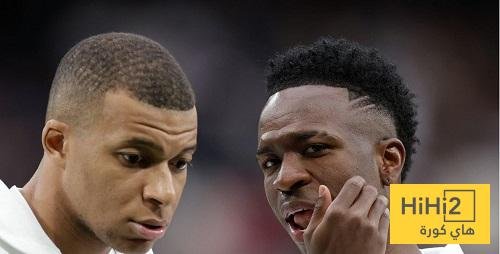 معضلة فينيسيوس ومبابي الذي فشل أنشيلوتي في حلها..!