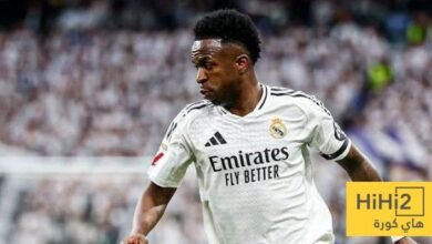 أسطورة ريال مدريد يحذر فينيسيوس أسطورة ريال مدريد يحذر فينيسيوس