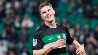 أول تحرك من أرسنال للتعاقد مع غيوكيرس أول تحرك من أرسنال للتعاقد مع غيوكيرس