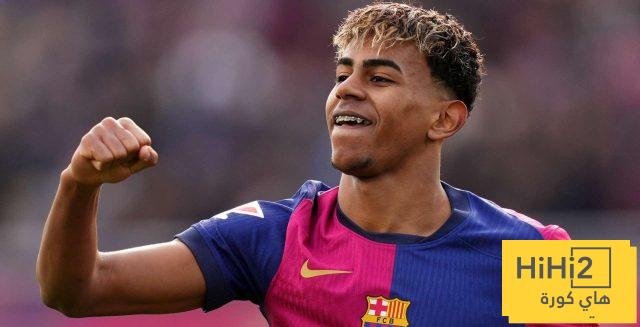 لامين جمال يثير دهشة نجم برشلونة السابق!