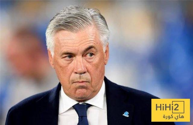 صدمة: جماهير ريال مدريد تريد هذا الشيء أكثر من رحيل أنشيلوتي..!!