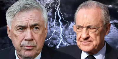 خطة إدارة ريال مدريد بشأن مستقبل أنشيلوتي