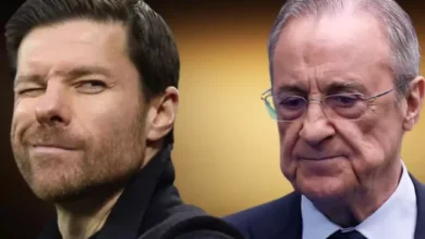 آخر التطورات حول موعد وصول تشابي ألونسو لريال مدريد آخر التطورات حول موعد وصول تشابي ألونسو لريال مدريد