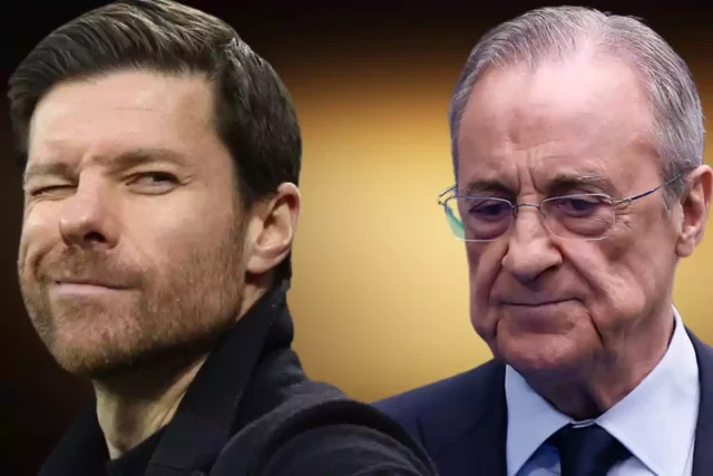 آخر التطورات حول موعد وصول تشابي ألونسو لريال مدريد