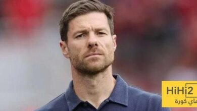 بعد اهتمام ريال مدريد.. باير ليفركوزن يكشف موعد حسم مستقبل تشابي بعد اهتمام ريال مدريد.. باير ليفركوزن يكشف موعد حسم مستقبل تشابي