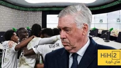 المفاجأة التي يفكر فيها أنشيلوتي أمام برشلونة المفاجأة التي يفكر فيها أنشيلوتي أمام برشلونة