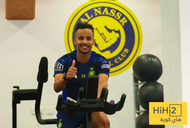 أسباب تجعل عبد الرحمن غريب يطلب الرحيل عن النصر