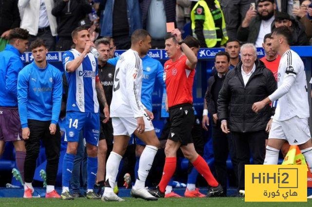 الكشف عن سبب استبعاد سوتو غرادو من تحكيم مباراة برشلونة ومايوركا